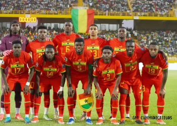 OFFICIAL: Baba Yara Stadium to host Ghana VS Angola 2025 Afcon qualifier clash