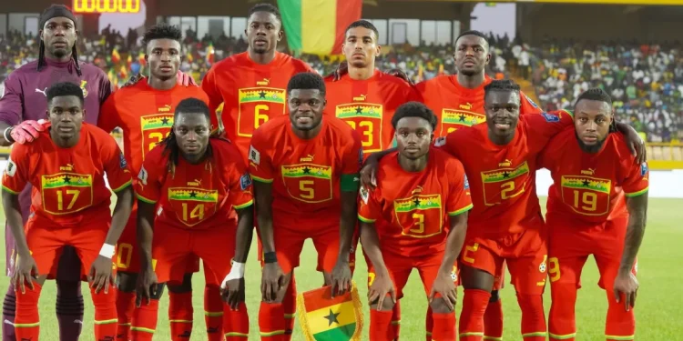 OFFICIAL: Baba Yara Stadium to host Ghana VS Angola 2025 Afcon qualifier clash