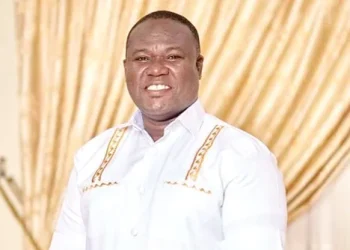 Independent candidate Ransford Antwi vows to break NPP’s control in Sunyani East