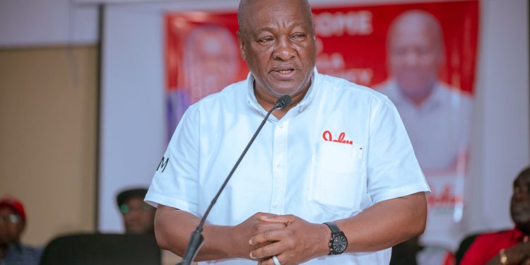 I’ll improve Free SHS Policy– JM