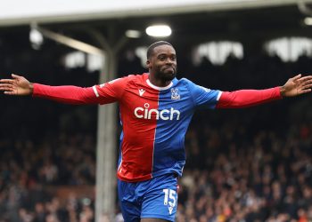 Celtic eye move for Crystal Palace star Jeffrey Schlupp