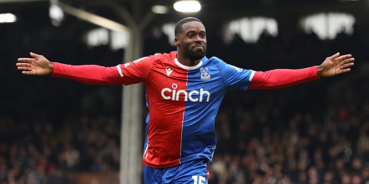 Celtic eye move for Crystal Palace star Jeffrey Schlupp