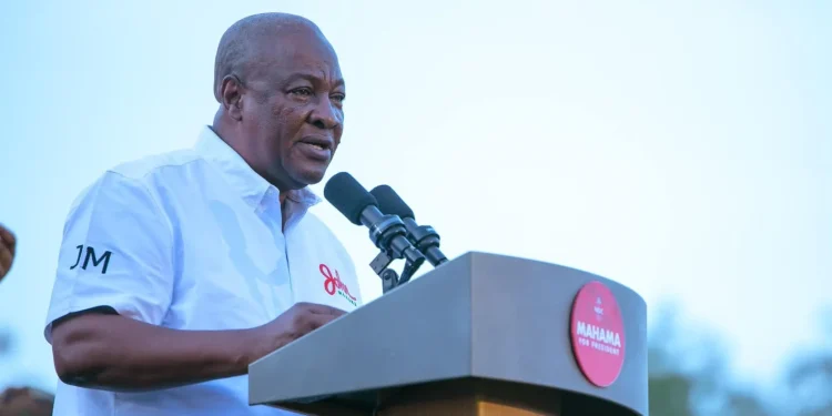 VIDEO: “Everything in the fabricated ‘Agyapadie’ document has been implemented” – Mahama