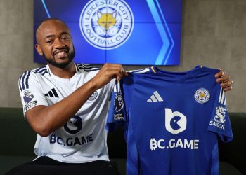 Jordan Ayew: Ghana striker completes £5m transfer to Leicester City