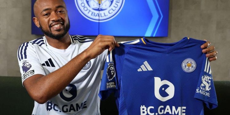 Jordan Ayew: Ghana striker completes £5m transfer to Leicester City