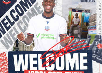 Bolton Wanderers sign Ghanaian defender Jordi Osei-Tutu on loan from VfL Bochum