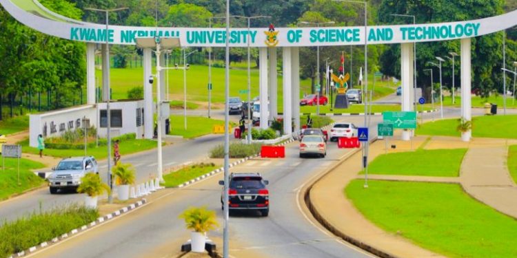 Visually impaired teacher sues KNUST for discrimination, seeking Gh¢1 Million in damages