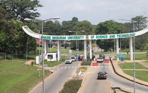 Fraudulent Syndicates infiltrate KNUST applications