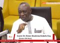 NPP must work hard to win Election 2024 -Dr Kwabena Kokofu