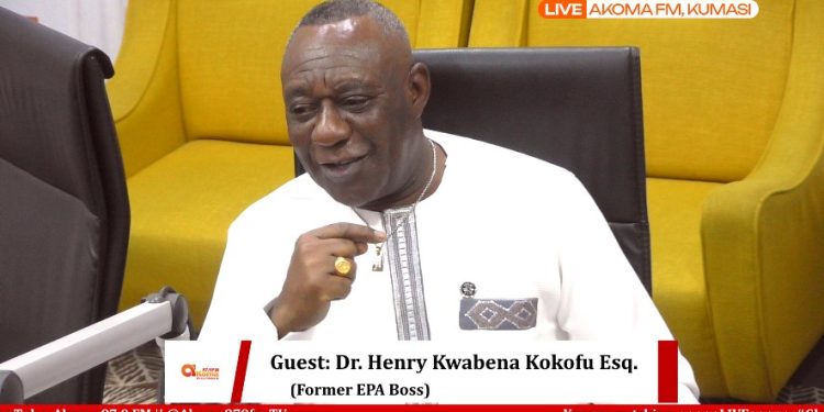 NPP must work hard to win Election 2024 -Dr Kwabena Kokofu
