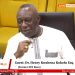 NPP must work hard to win Election 2024 -Dr Kwabena Kokofu