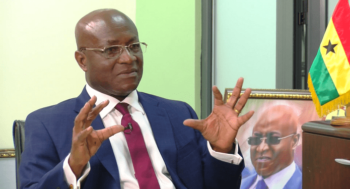 A/R NPP: We will resolve division among  regional executives after manifesto launch –Kyei Mensah