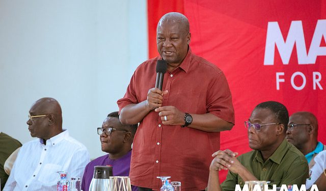 Mahama Gov’t to Institute National Day of Prayer and Thanksgiving