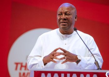 NDC will reduce data cost, deploy free Wi-Fi in schools – Mahama