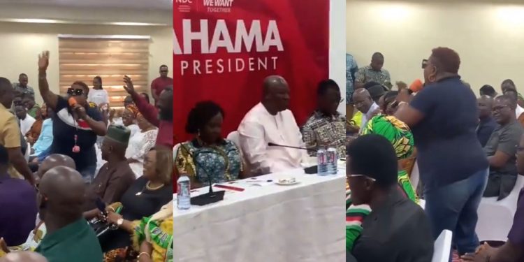 Video: Mercy Asiedu lied, Mahama did not buy cars for Kumawood actors-PRO Film Producers Association