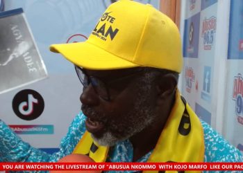 Agyapadie document is the most satanic verse of the century- Joseph Amoah