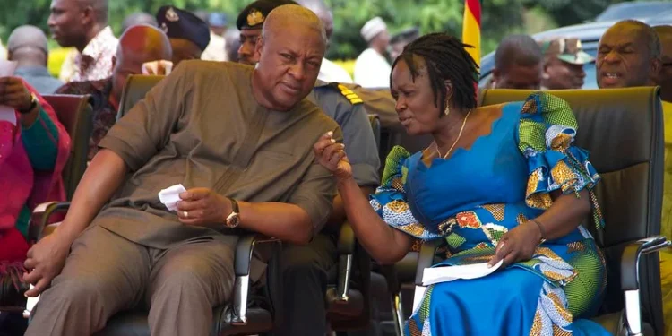 Mahama and Prof. Opoku-Agyemang are the best pair to lead Ghana – Dr Ofosu Ampofo