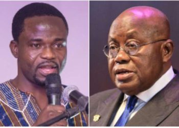 President Akufo Addo is unhappy with Manassseh – Gabby reveals