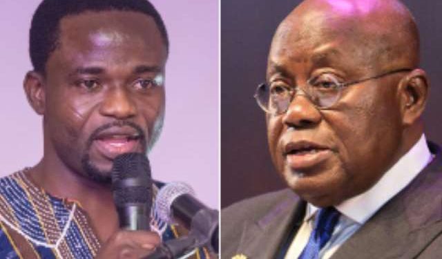 President Akufo Addo is unhappy with Manassseh – Gabby reveals