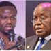 President Akufo Addo is unhappy with Manassseh – Gabby reveals