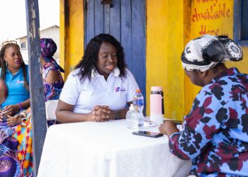 “Cancer is not friendly, let none sit on the fence in fighting it” – Agivert Jackson