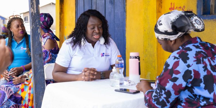 “Cancer is not friendly, let none sit on the fence in fighting it” – Agivert Jackson