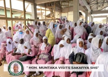Muntanka boosts morale of WASSCE Candidates in constituency
