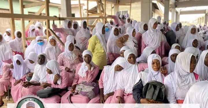 Muntanka boosts morale of WASSCE Candidates in constituency