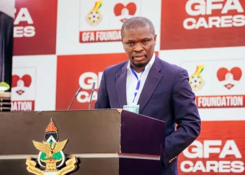 The future of Ghana football does not rely solely on infrastructure – Mustapha Ussif