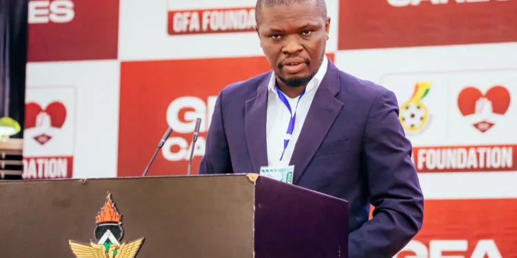 The future of Ghana football does not rely solely on infrastructure – Mustapha Ussif