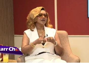 Nana Ama McBrown’s journey to stardom: From deportation to destiny