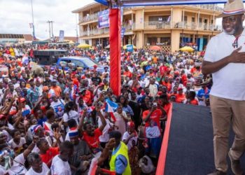 I’ II faithfully serve Bawumia to become President –NAPO Pledges