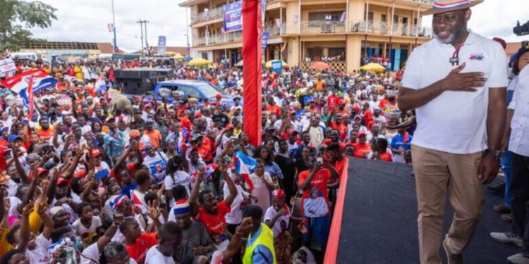 I’ II faithfully serve Bawumia to become President –NAPO Pledges