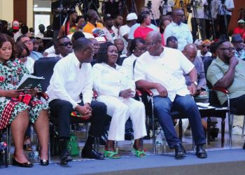 Election 2024: Full test of NDC Youth Manifesto