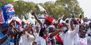 Elections Watch Ghana commends NPP delegates’ election, Raises concerns over cost and women’s representation 1 NPP to launch National Campaign in T’di; appoints Oboshie Coffie as Chair