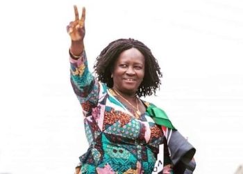Prof. Opoku-Agyemang continues Greater Accra Campaign tour