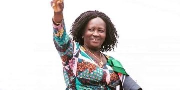 Prof. Opoku-Agyemang continues Greater Accra Campaign tour