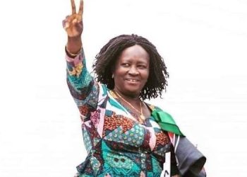 Prof. Naana Jane Naana cautions voters against NPP’s sweet promises