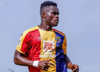 “I don’t regret playing for Hearts of Oak” – Kwadwo Obeng Jr