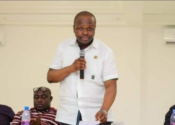 Election 2024: NDC agents to write exams — Dr. Omane Boamah