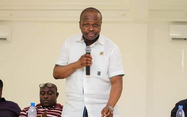 Election 2024: NDC agents to write exams — Dr. Omane Boamah