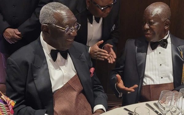 Asantehene hails Kufuor’s Presidency as unmatched in Ghana’s politics