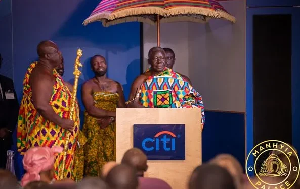 Asantehene celebrates 25 Years on the Golden Stool in London, reflects on kingdom’s contributions to Ghana