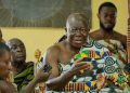 Angry Otumfuo surmmons Sabronum Chiefs over Galamsey