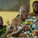 Angry Otumfuo surmmons Sabronum Chiefs over Galamsey