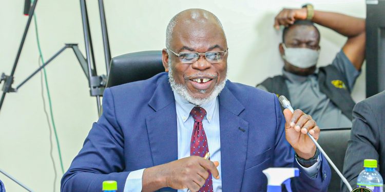 PAC gives 3-month ultimatum to MoH and GHS to recover all illegally paid monies