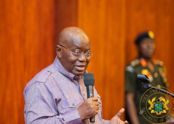 “National Action plan to combat misinformation before cabinet” – Prez. Akufo-Addo