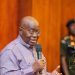 “National Action plan to combat misinformation before cabinet” – Prez. Akufo-Addo