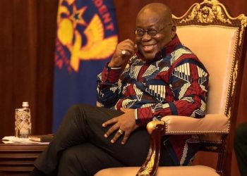 They accused me of drug possession, killing my wife, now it’s Agyapadie– Akufo-Addo