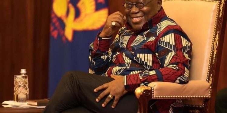 They accused me of drug possession, killing my wife, now it’s Agyapadie– Akufo-Addo